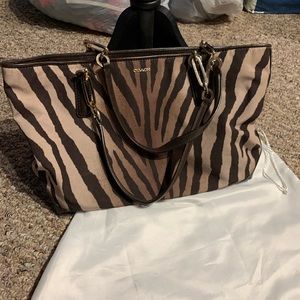 Coach purse